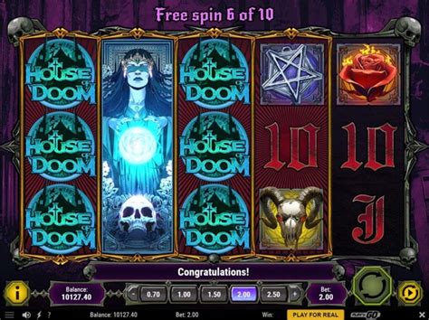 House of Doom Slot Review 